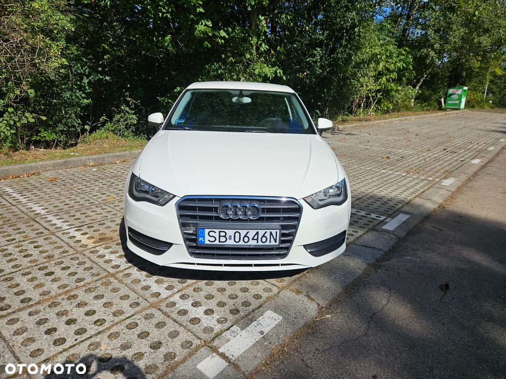 Audi A3 3-drzwiowe 1.2 TFSI Ambiente - 4
