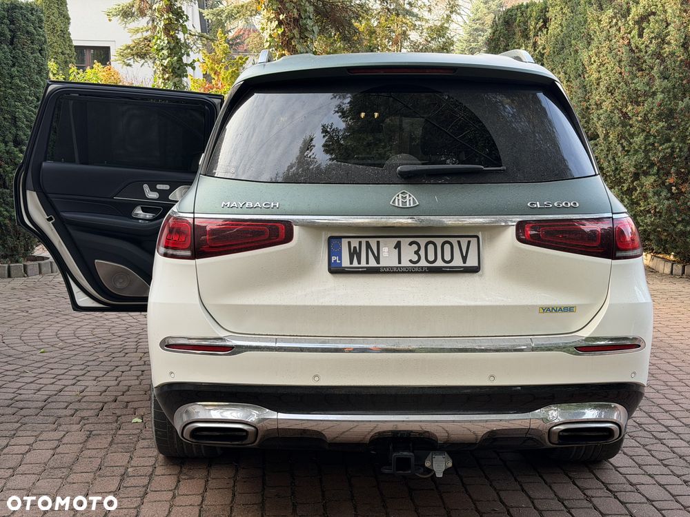 Mercedes-Benz GLS 580 4-Matic - 5
