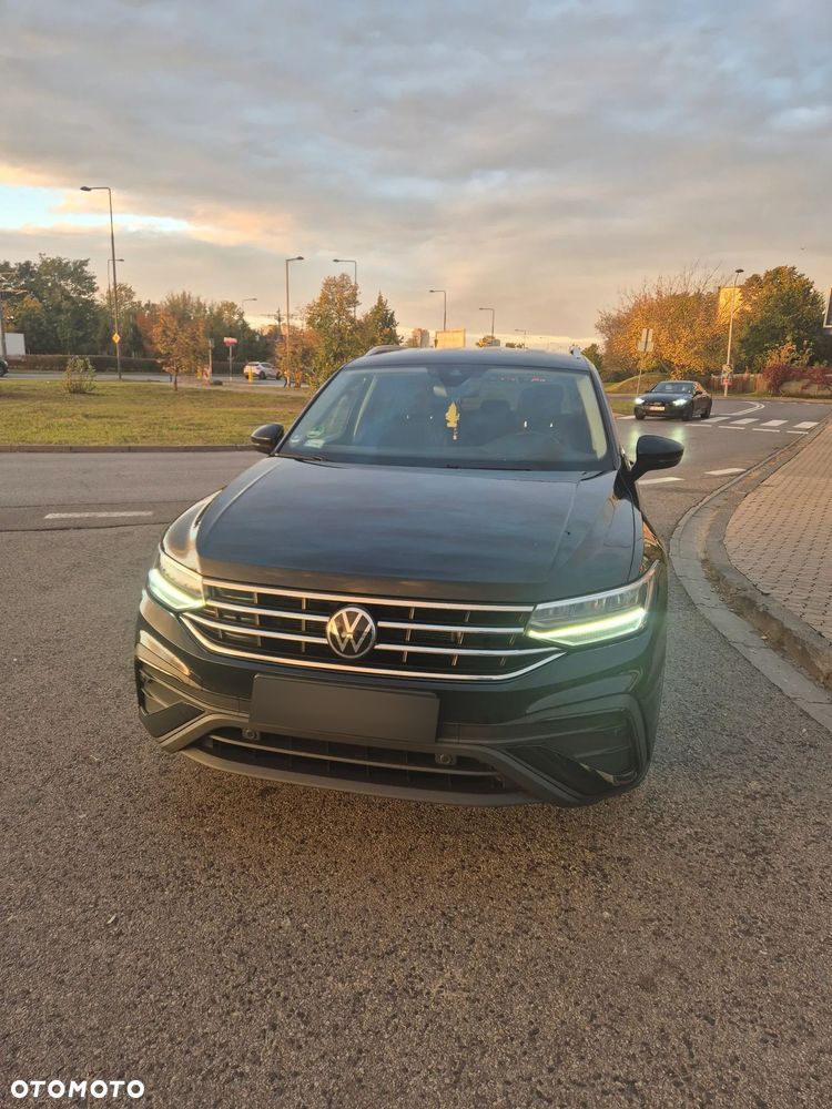 Volkswagen Tiguan Allspace 2.0 TDI SCR United DSG - 17