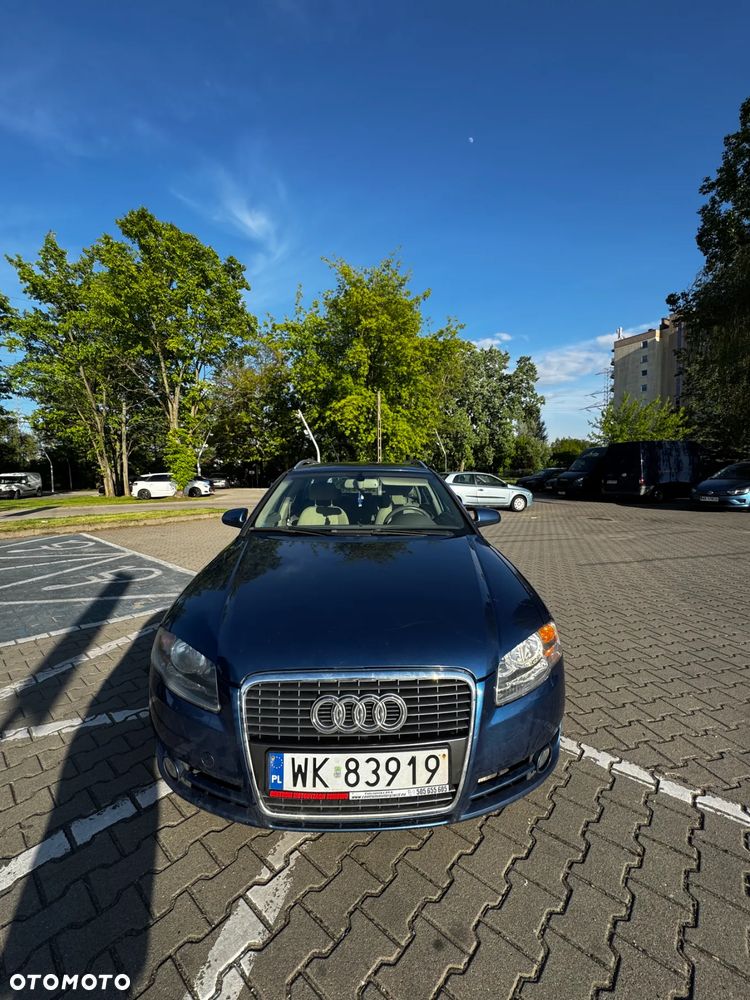 Audi A4 ver-avant-1-6 - 7