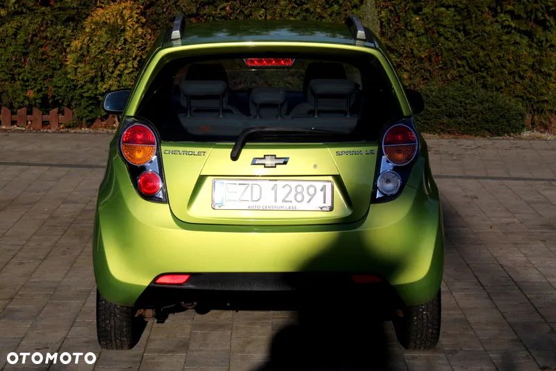 Chevrolet Spark 1.2 LS+ - 20