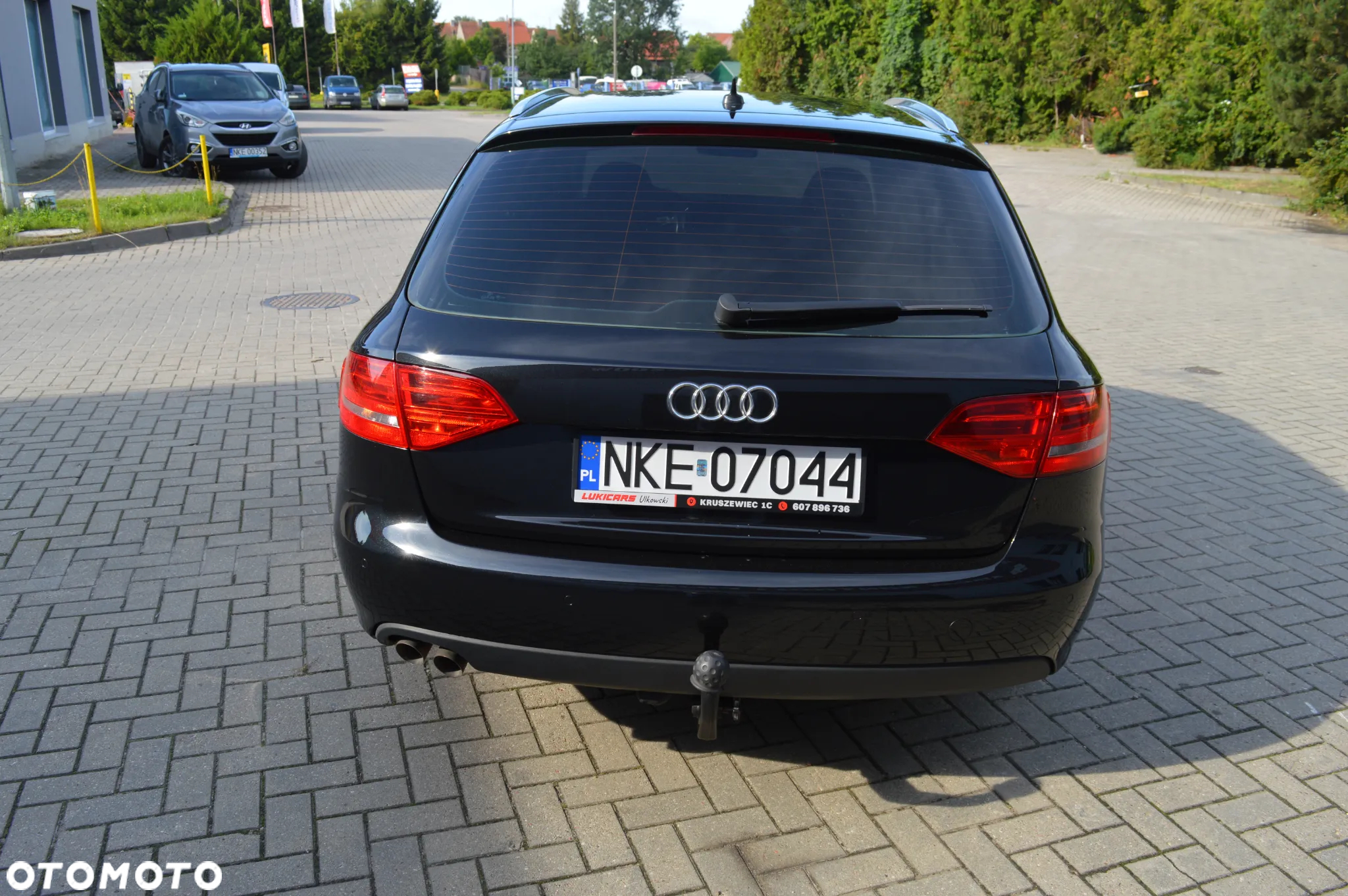 Audi A4 Avant 2.0 TDI DPF Attraction - 5