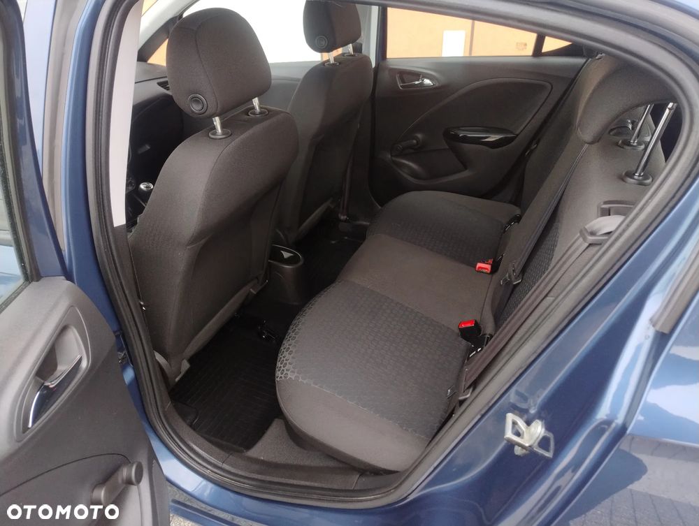 Opel Corsa 1.4 Turbo (ecoFLEX) Start/Stop Selection - 19