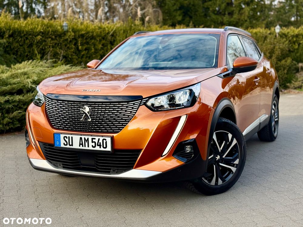 Peugeot 2008 BlueHDi 130 EAT8 Allure Pack - 22