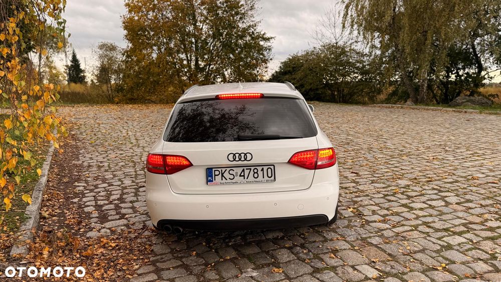 Audi A4 Avant 2.0 TDI - 13