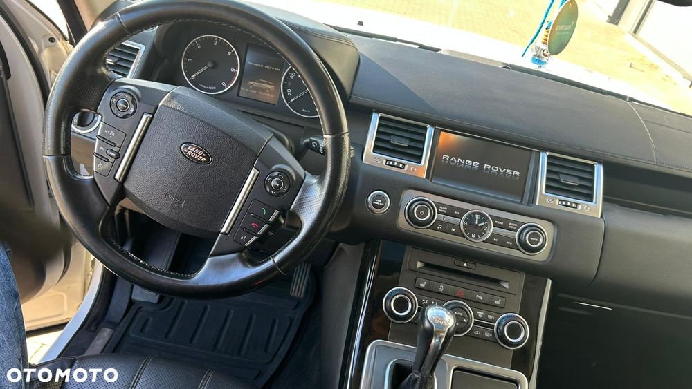 Land Rover Range Rover 3.0TD6 HSE - 11