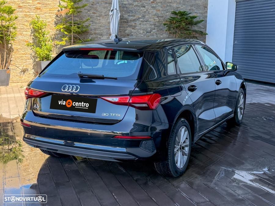 Audi A3 Sportback 30 TFSI - 4