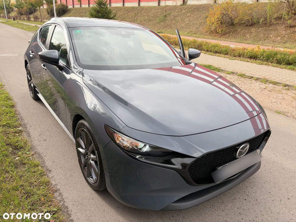 Mazda 3 - 1