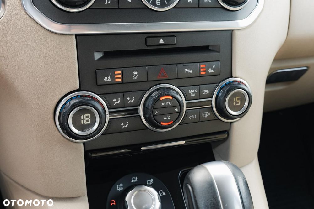 Land Rover Discovery - 23