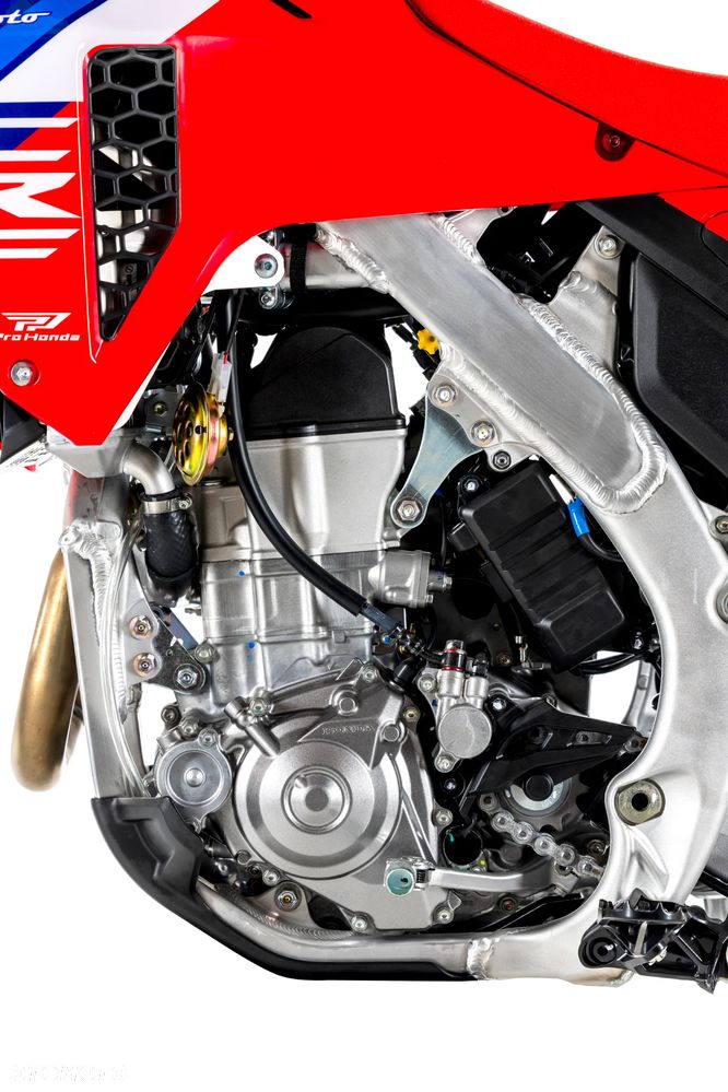 Honda CRF - 9