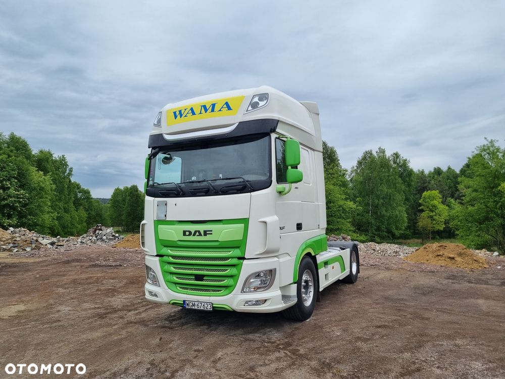 DAF XF 106 - 9