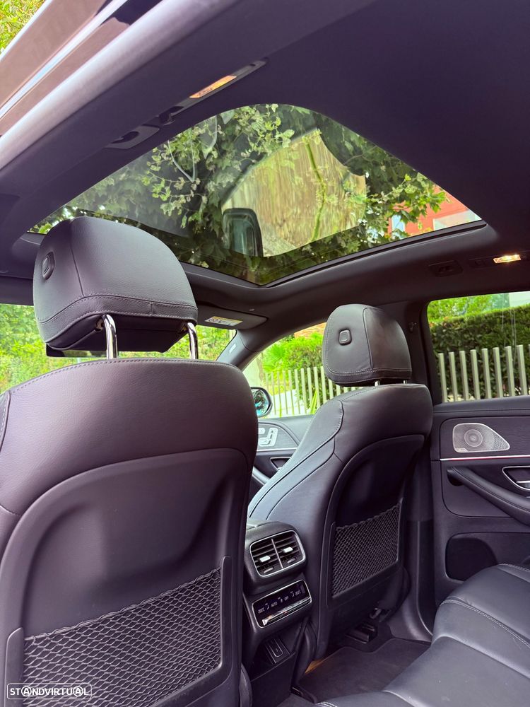 Mercedes-Benz GLE 350 de 4Matic - 36
