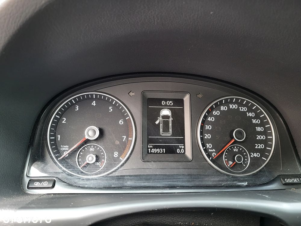Volkswagen Touran 1.4 TSI Comfortline - 14
