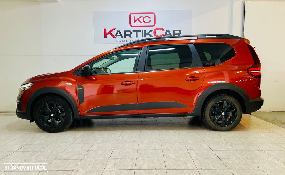 Dacia Jogger 1.0 ECO-G SL Extreme Bi-Fuel - 8