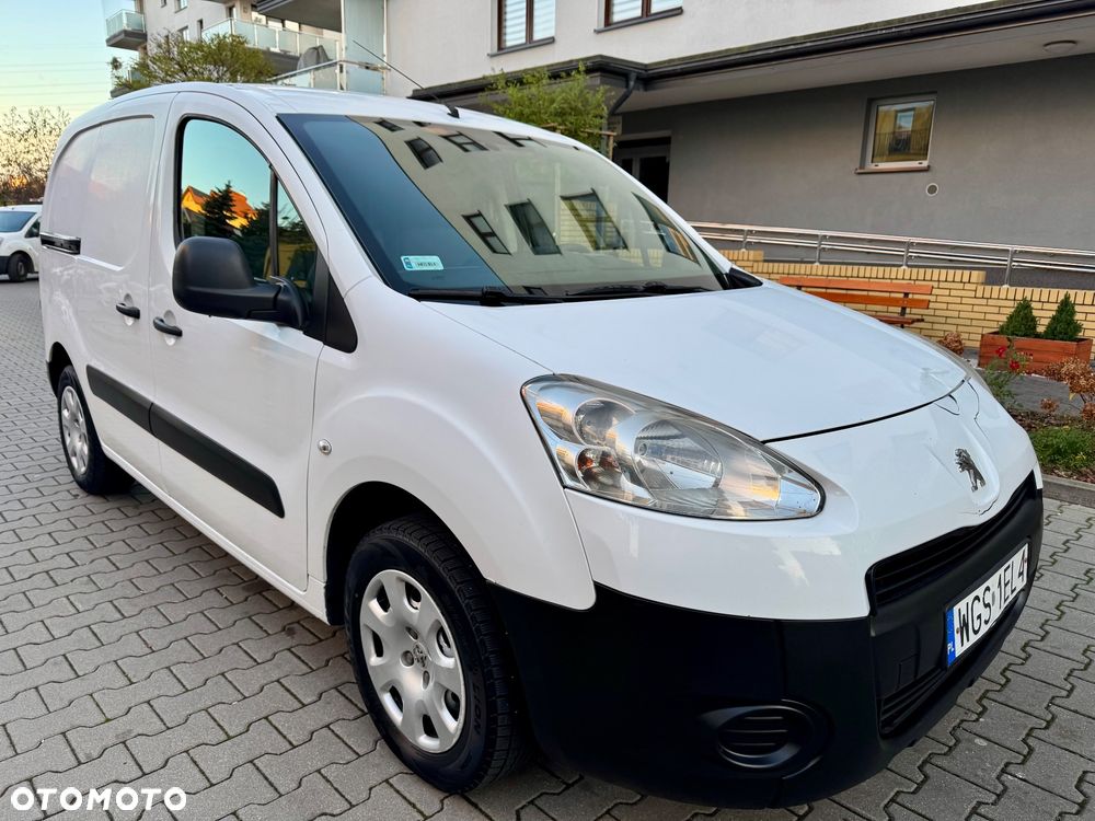 Peugeot Partner - 1