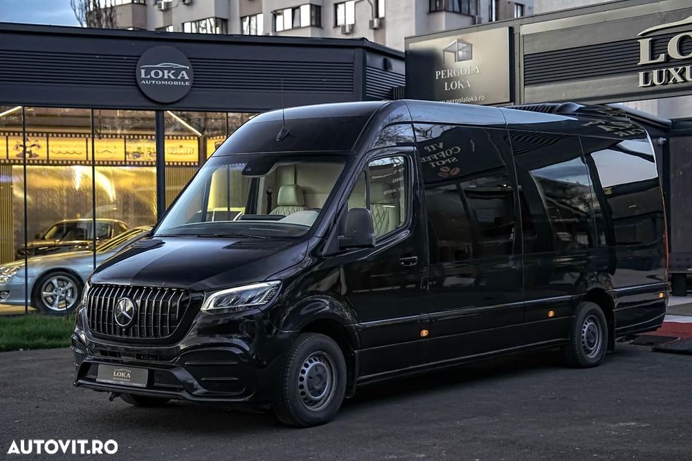 Mercedes-Benz Sprinter - 1