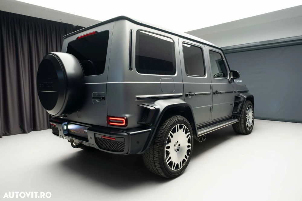 Mercedes-Benz G AMG 63 SW Long Aut. - 17