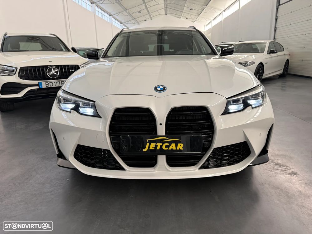 BMW 320 - 5