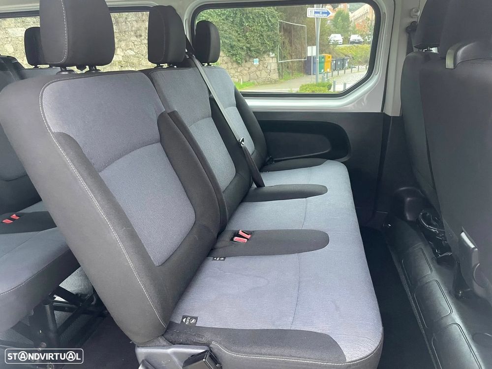 Opel Vivaro 1.6 CDTi L1H1 2.7T S/S - 15