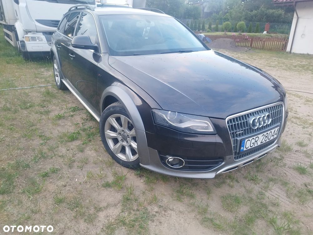 Audi A4 Allroad 3.0 TDI Quattro S tronic - 12