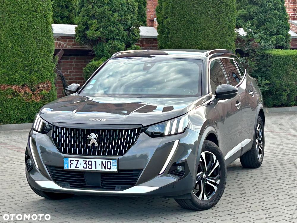 Peugeot 2008 PureTech 130 Stop&Start GT-Line Edition - 29