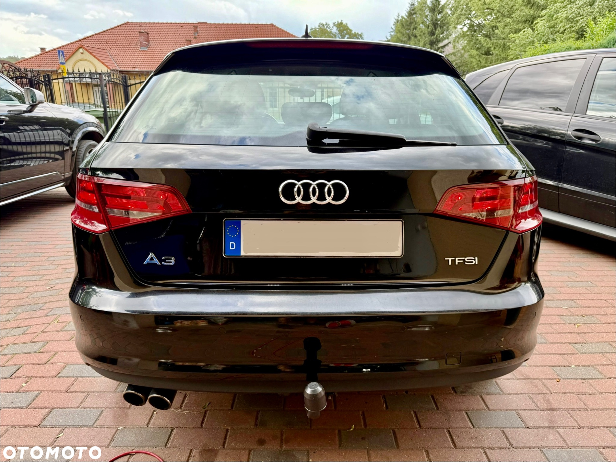 Audi A3 1.8 TFSI Sportback Attraction - 6