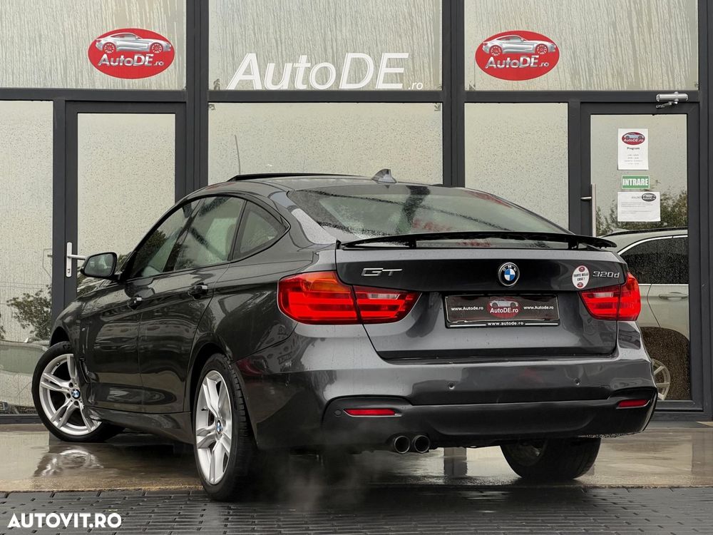 BMW 3 Series 2016 — imagine 27