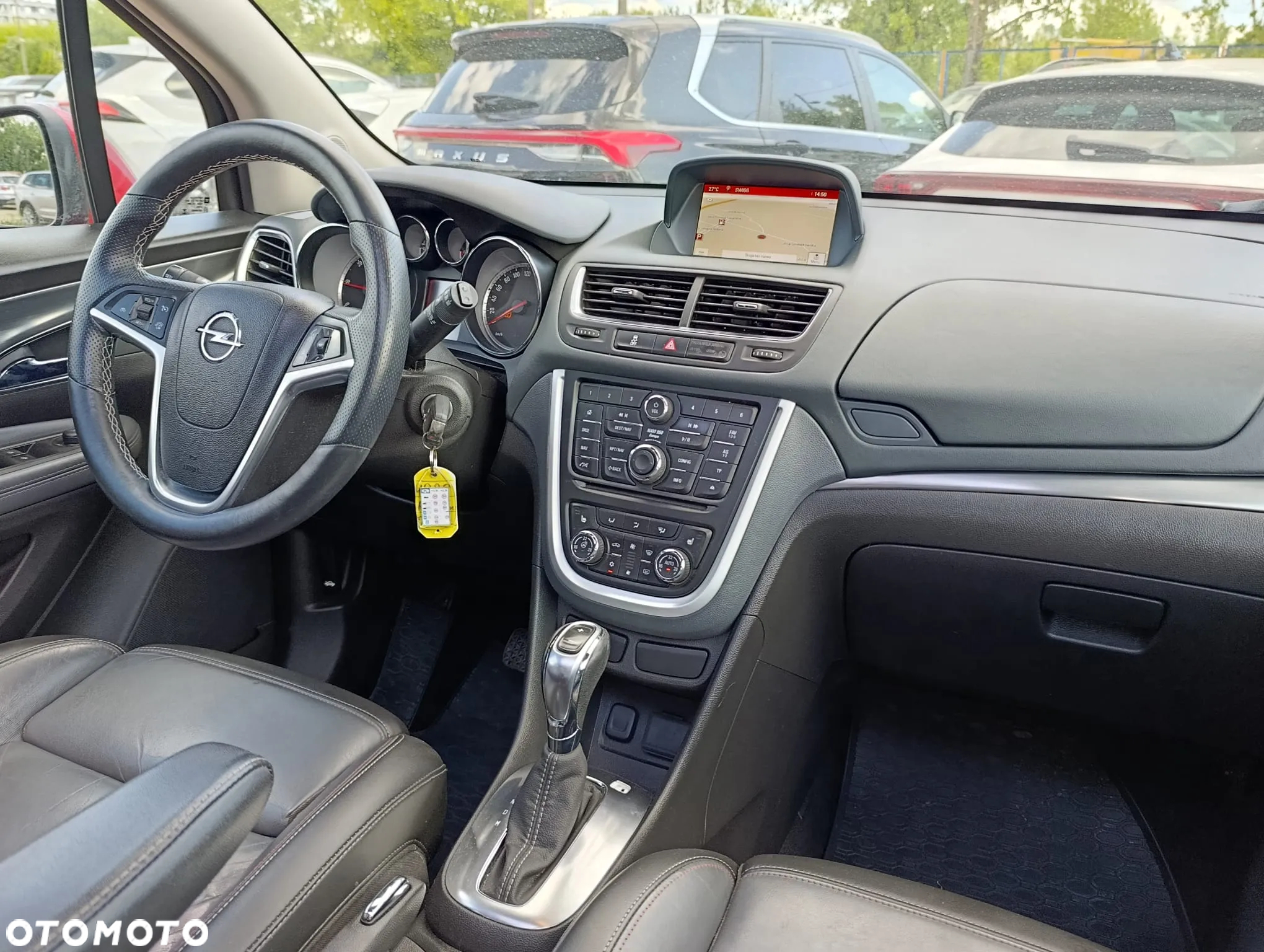 Opel Mokka 1.6 CDTI Cosmo - 8