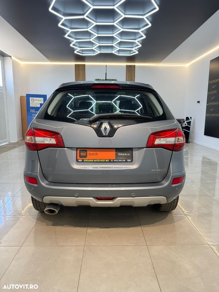 Renault Koleos 2.0 dCI FAP 4x4 Aut. Luxe - 11