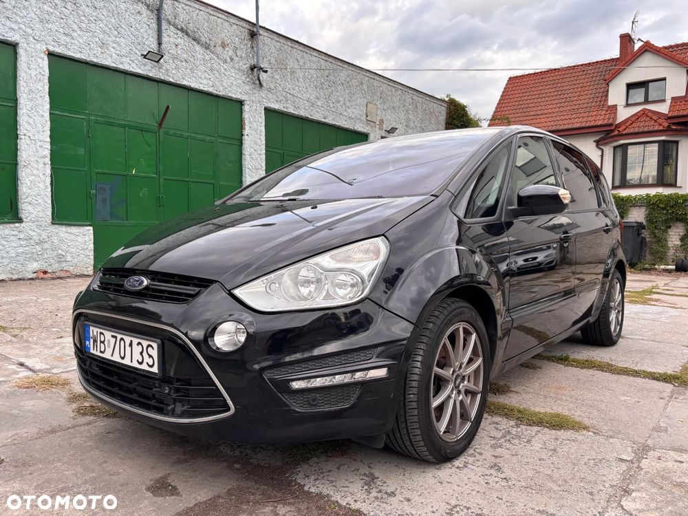 Ford S-Max