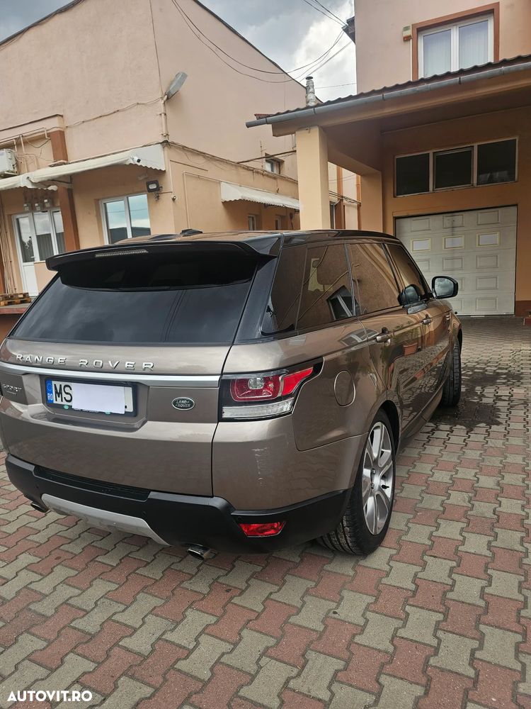 Land Rover Range Rover Sport 3.0 I SDV6 HSE - 4