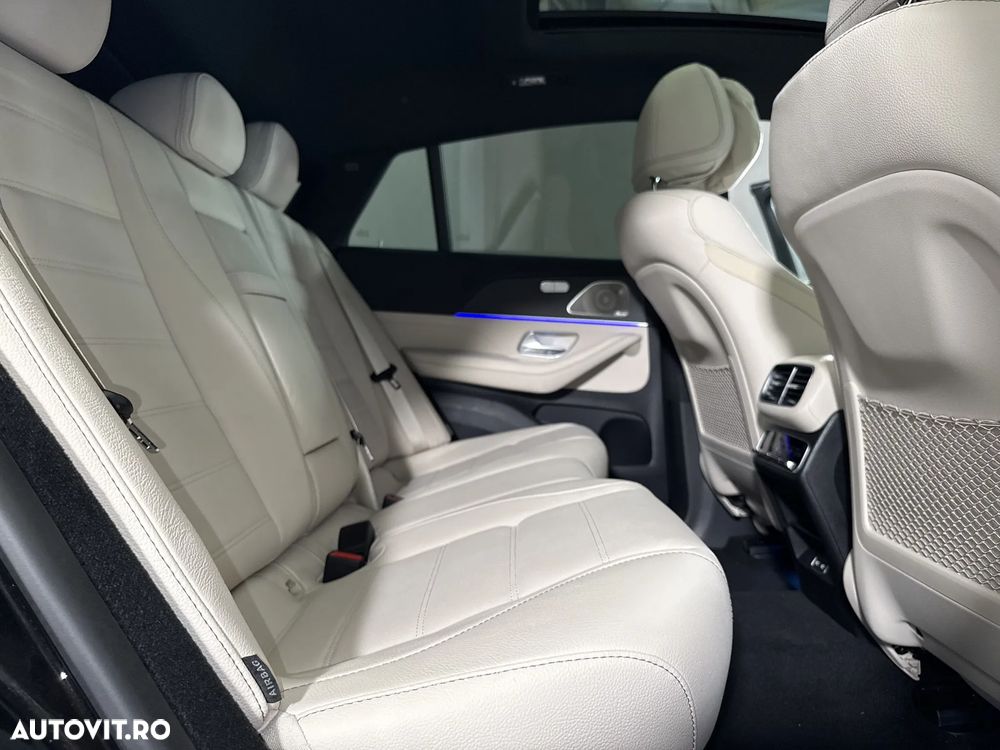 Mercedes-Benz GLE 400 PHEV 4MATIC - 13