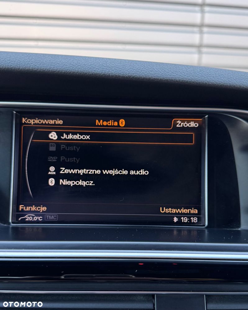 Audi A4 Avant 2.0 TDI DPF S line Sportpaket - 20