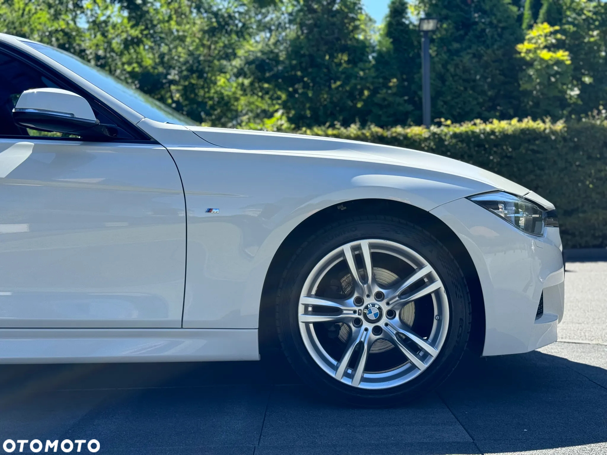 BMW Seria 3 318i M Sport - 7