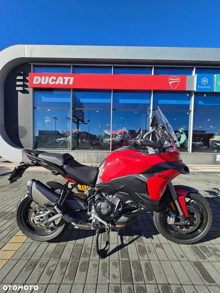 Ducati Multistrada - 7