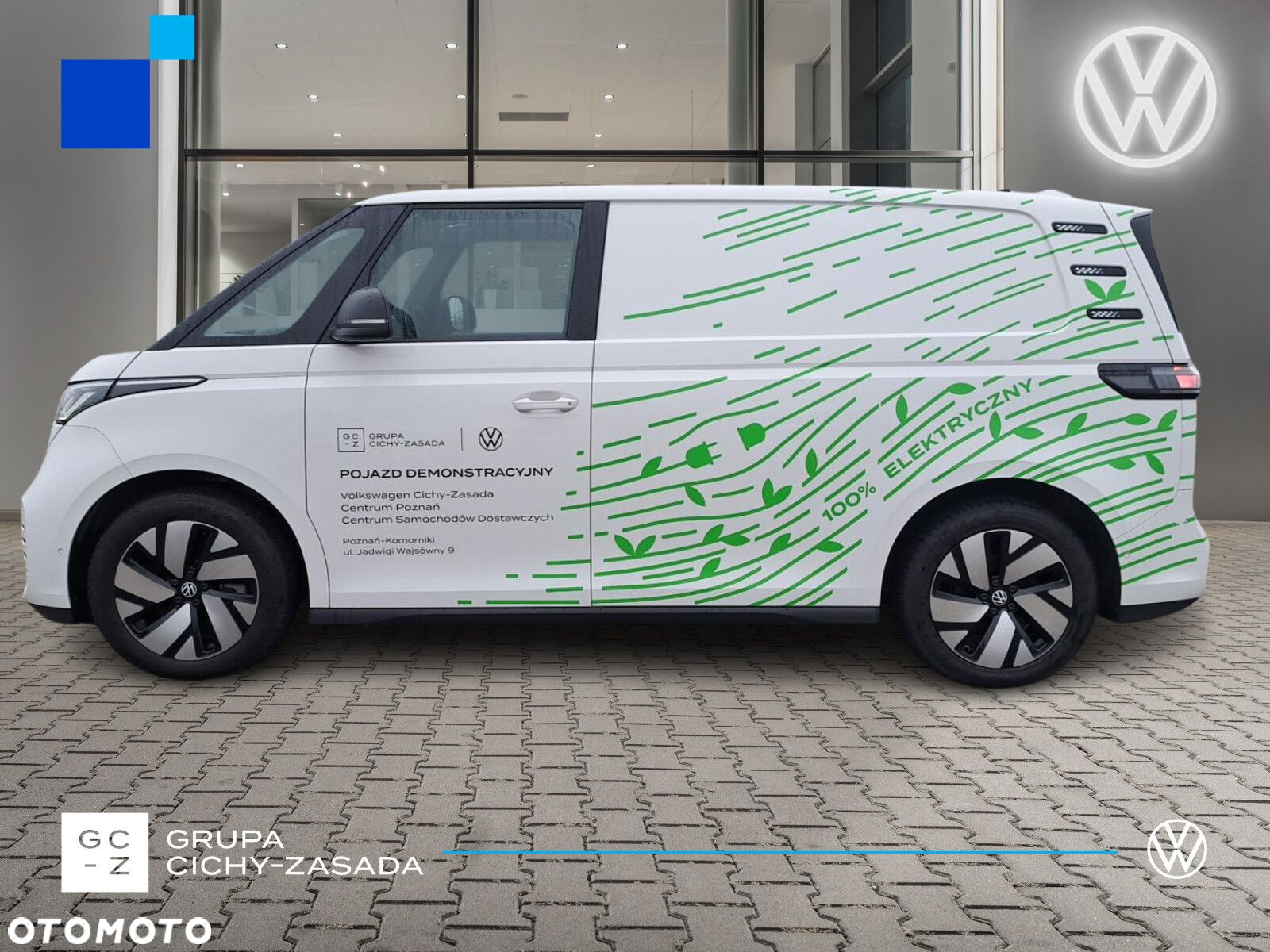 Volkswagen ID. Buzz - 2