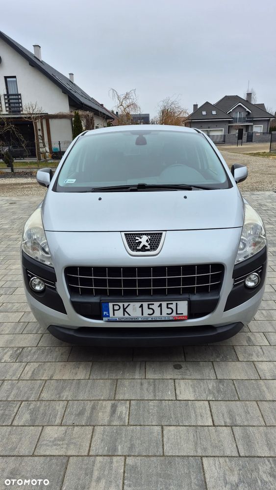 Peugeot 3008 - 14
