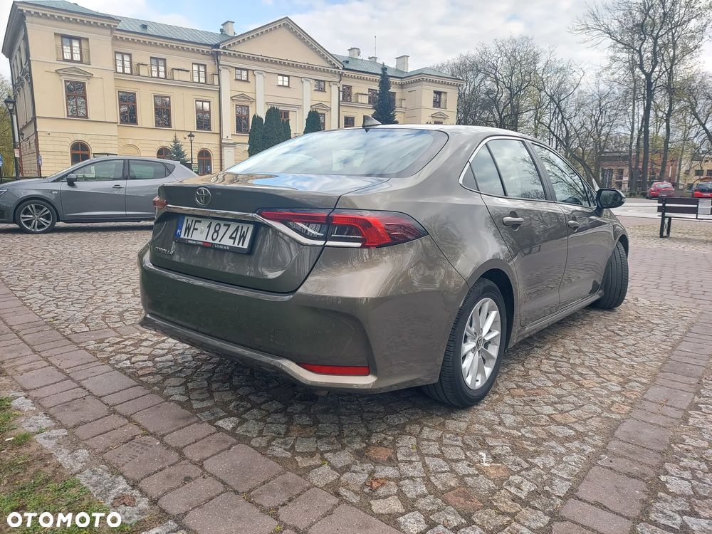 Toyota Corolla 1.5 Comfort - 4