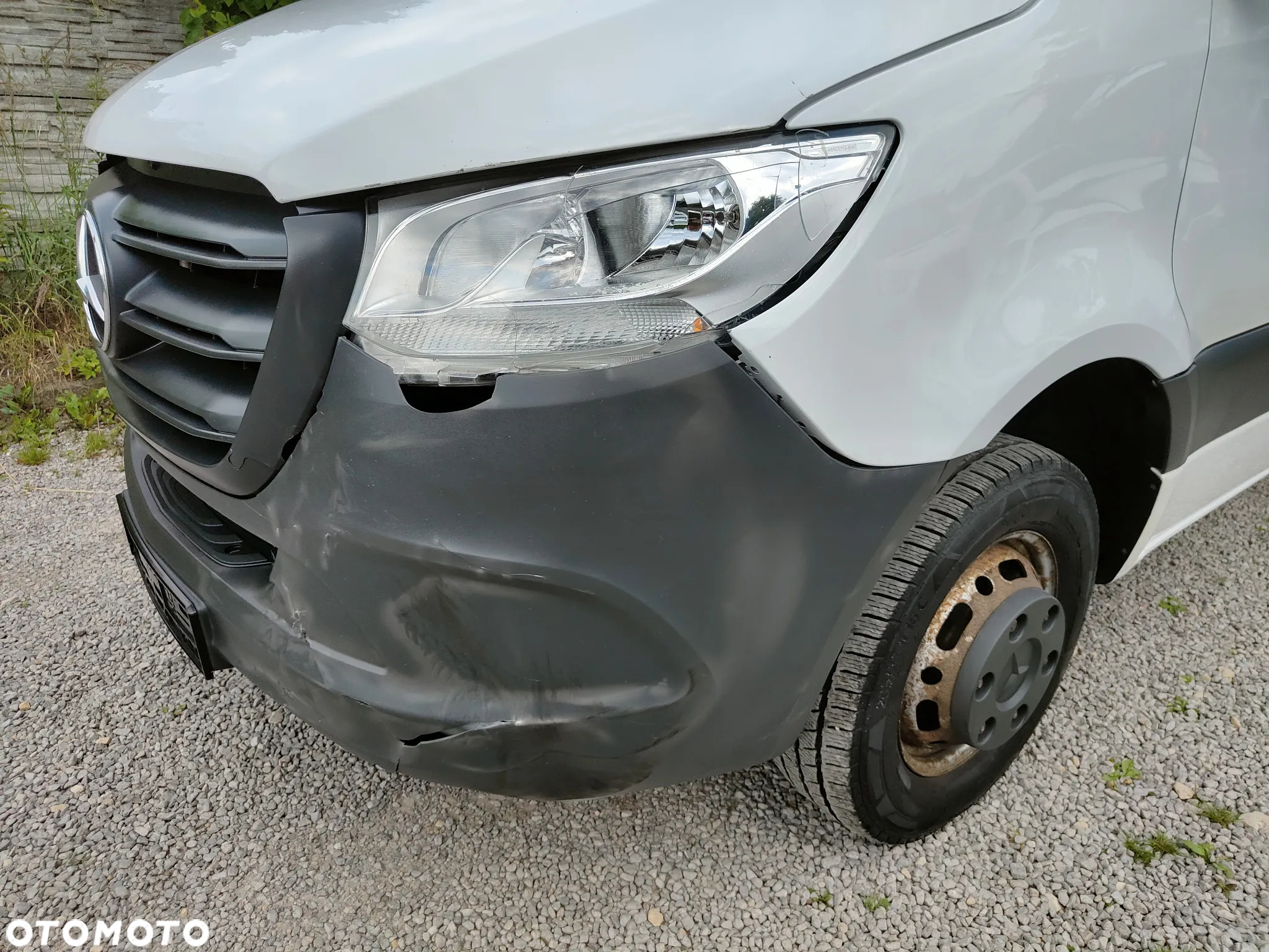 Mercedes-Benz Sprinter 519 2019r Chłodnia Mroźnia Termo King V-500 Max KONTENER - 10
