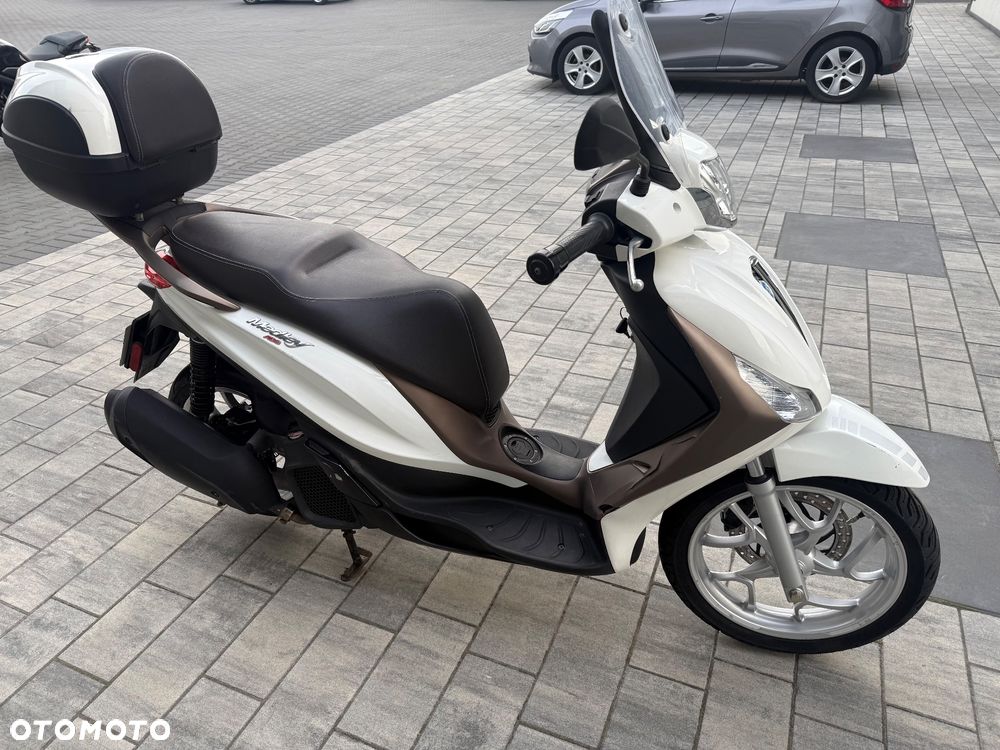 Piaggio Medley - 3