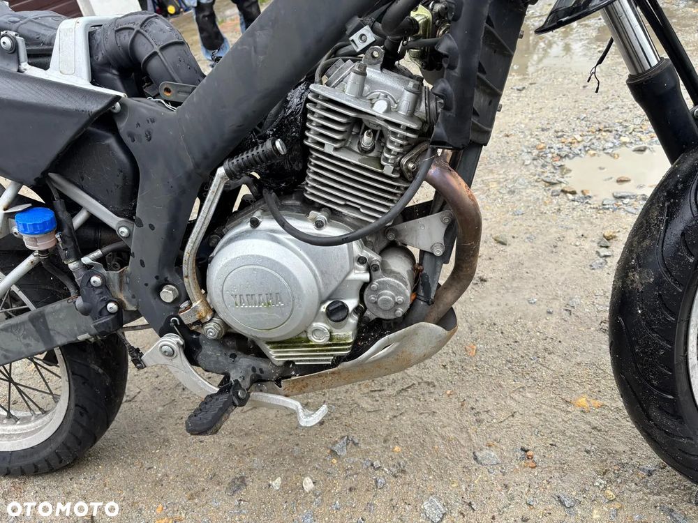 Yamaha XT - 7