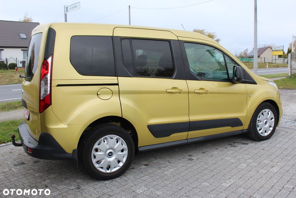 Ford Tourneo Connect 1.6 TDCi Titanium - 5