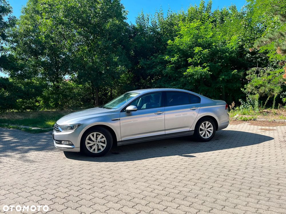 Volkswagen Passat 1.5 TSI EVO Comfortline - 2