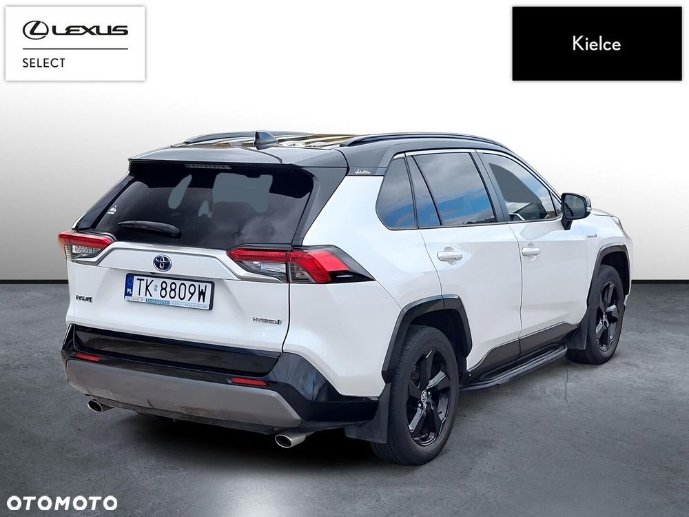 Toyota Rav4 2019 photo 5