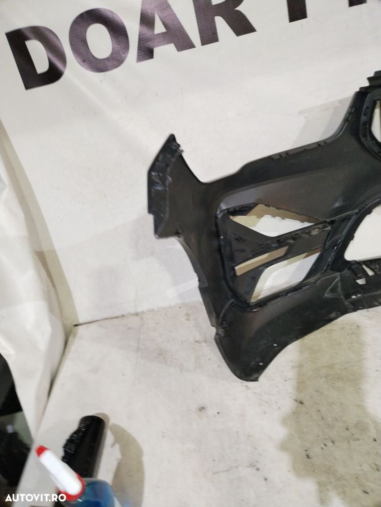 Bara fata BMW X1, F48, LCI, facelift, 2019, 2020, 2021, 2022, 2023, cod origine OE 51117954209. - 9