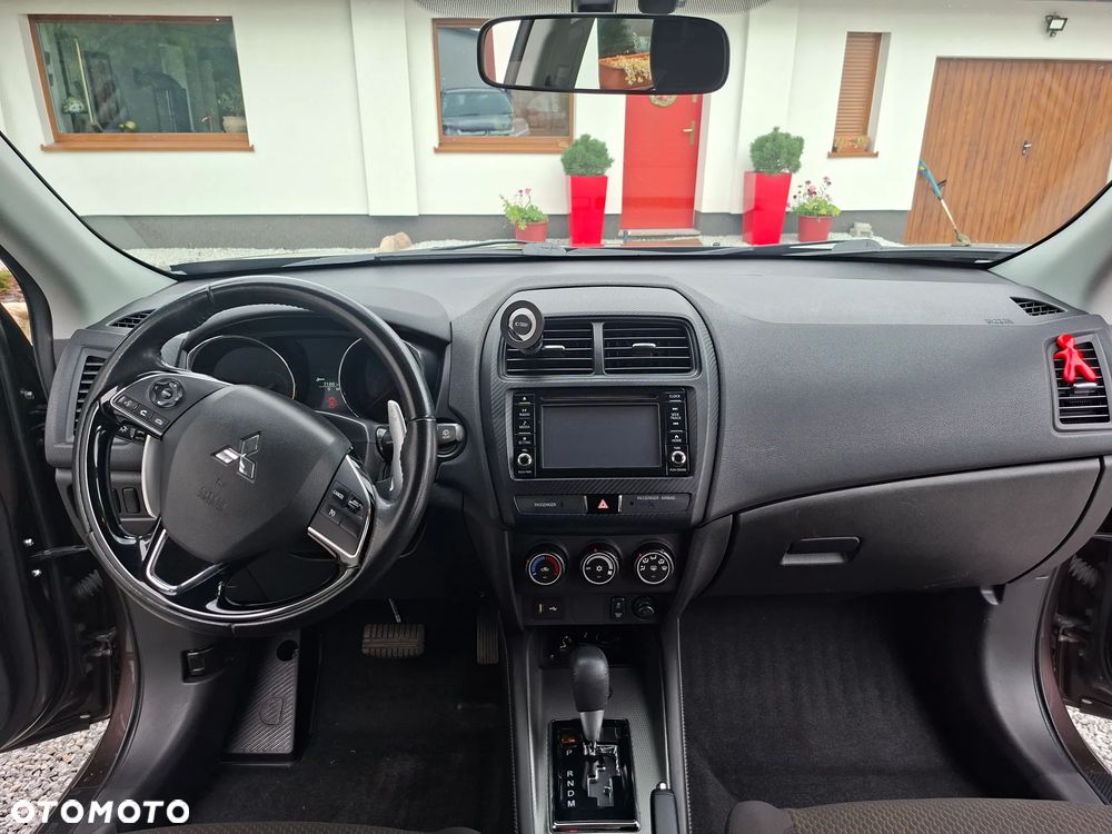 Mitsubishi ASX 2.0 Intense CVT - 25