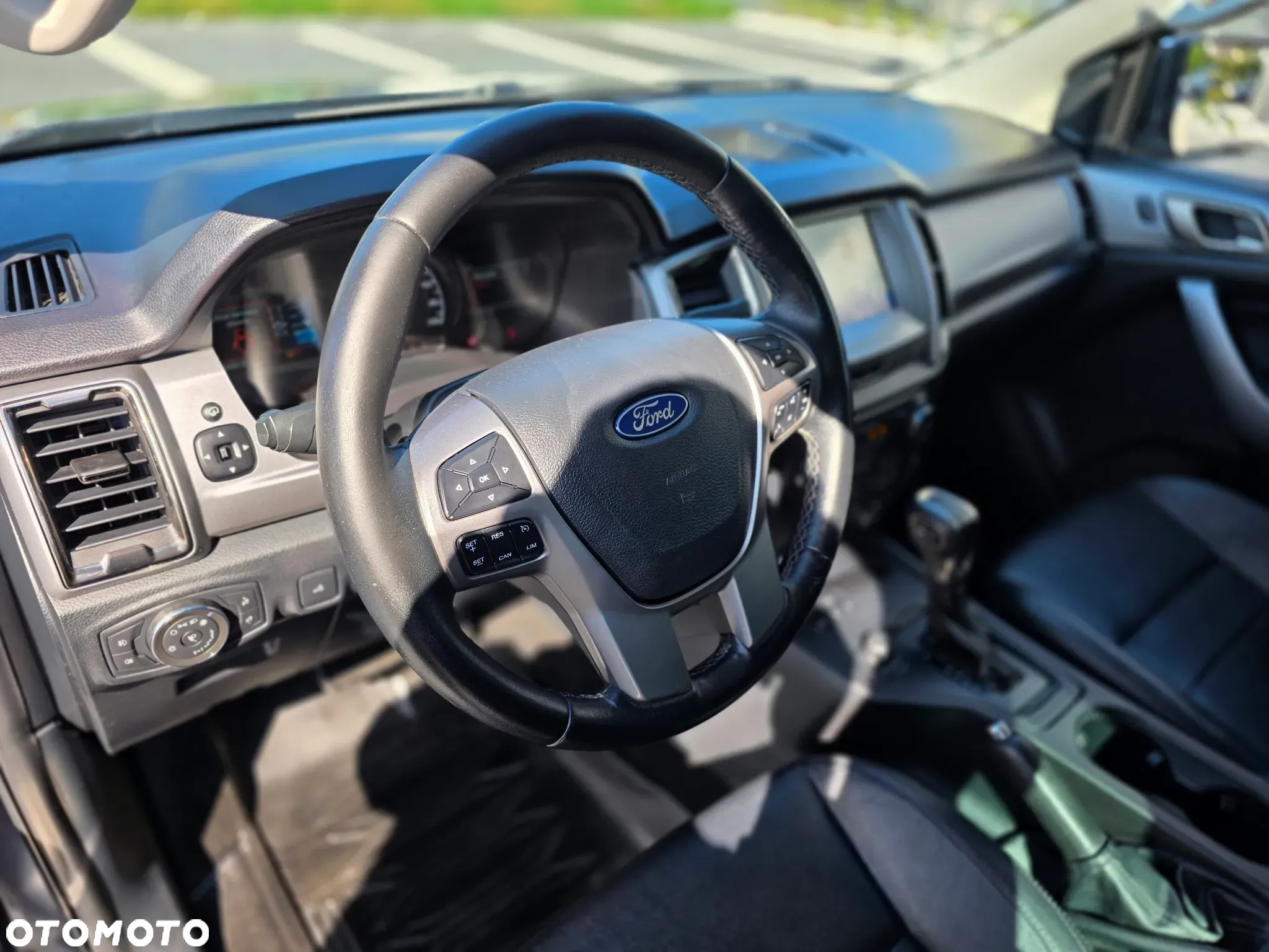 Ford Ranger 2.0 EcoBlue 4x4 DC Limited - 16