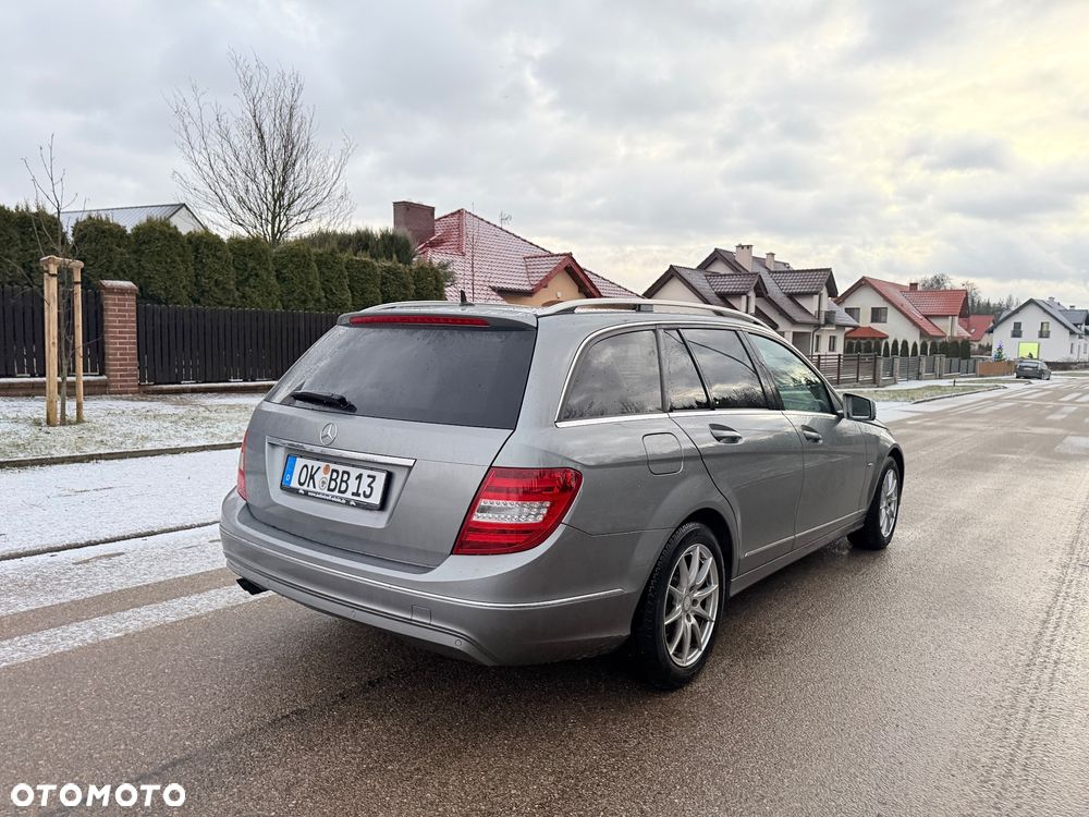 Mercedes-Benz Klasa C - 14