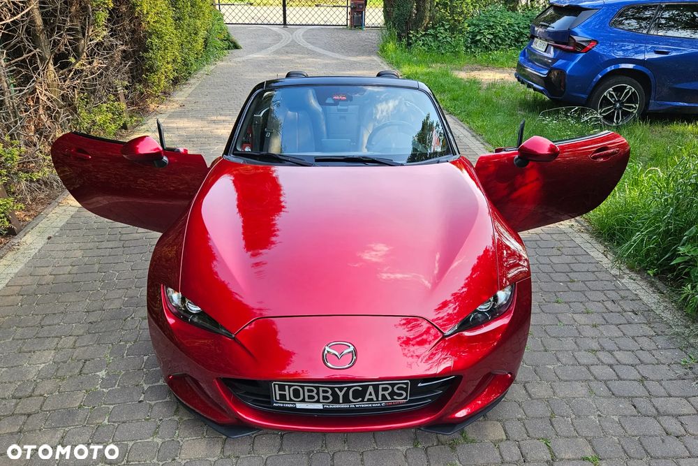 Mazda MX-5 - 9
