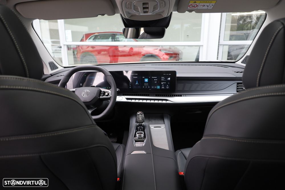 MG MGS9 1.5 L Luxury - 21